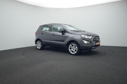 Private Lease - Ford Ecosport - 1.0 EcoBoost Titanium 5d, Auto's, Ford, Lease, Handgeschakeld, SUV of Terreinwagen, Private lease