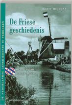 Friese geschiedenis in meer dan 100 9789055154111 K. Huisman, Verzenden, Zo goed als nieuw, K. Huisman