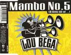 cd - Lou Bega - Mambo No.5 (A Little Bit Of...), Verzenden, Zo goed als nieuw