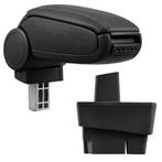 Armsteun voor Ford Focus Mk1 1998-2001 kunstleer zwart, Verzenden, Nieuw