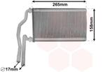 KACHEL RADIATEUR VOOR MAZDA MPV VAN LW 1999-2004 LC7061A10, Ophalen of Verzenden, Nieuw