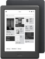 Kobo Glo HD E-Reader Wi-Fi - 6 Inch - Zwart (In doos), Computers en Software, E-readers, Verzenden, Zo goed als nieuw