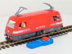 Playmobil 4010 RC Pm Train E loc 152 019-1 (E-locomotieven), Ophalen of Verzenden, Gebruikt, Overige typen, Analoog