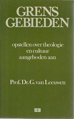 Grensgebieden 9789024228294 F.G. van Binsbergen, Verzenden, Gelezen, F.G. van Binsbergen
