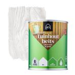 Lacq Tuinhoutbeits Wit 0.75L, Verzenden, Wit, Nieuw, Beits