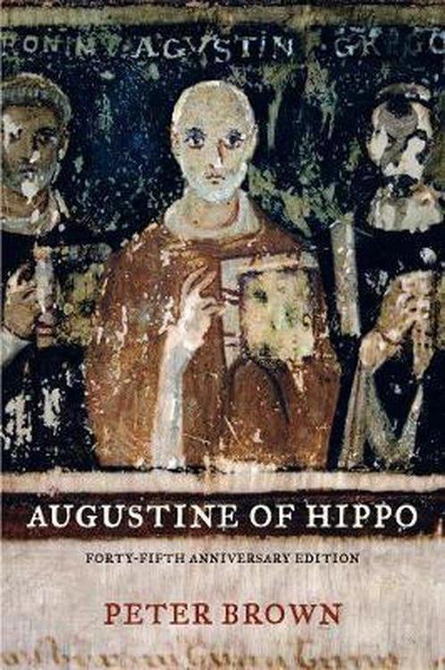 9780520280410 Augustine of Hippo Peter Brown, Boeken, Studieboeken en Cursussen, Nieuw, Verzenden