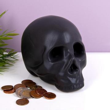 Skull Spaarpot beschikbaar voor biedingen