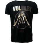 Volbeat King Of The Beast Band T-Shirt Zwart - Officiële, Nieuw