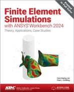 9781630577230 Finite Element Simulations with ANSYS Workb..., Verzenden, Nieuw, Huei-Huang Lee