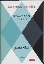 Staat van beleg 9789044512915 M. Darwish, Verzenden, Zo goed als nieuw, M. Darwish