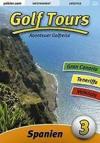 Golf Tours 3: Spanien von -  DVD, Zo goed als nieuw, Verzenden