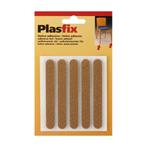 Inofix Zelfklevende Vilt 95x12mm - Bruin - 5 stuks, Huis en Inrichting, Stoelen, Verzenden, Nieuw
