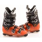 40,5 41 skischoenen SALOMON X PRO R100 orange, MY custom fit, Sport en Fitness, Skiën en Langlaufen, Gebruikt, Verzenden, Schoenen