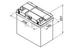 Accu / Batterij TOYOTA IQ (1.0,1.33), Ophalen of Verzenden, Nieuw