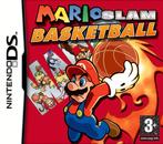 DS Mario Slam Basketball, Spelcomputers en Games, Games | Nintendo DS, Zo goed als nieuw, Verzenden