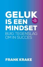 Geluk is een mindset 9789082476446 Frank Krake, Boeken, Verzenden, Gelezen, Frank Krake