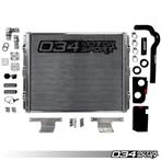 034 Motorsport Heat Exchanger Upgrade Kit for Audi S6 C7