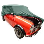 Autohoes passend voor Mini Mini Van binnen BESTE PASVORM, Auto diversen, Autohoezen, Ophalen of Verzenden, Nieuw, Op maat