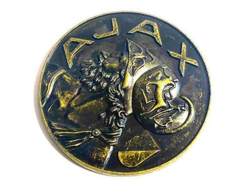 AFC Ajax - Dutch Football League - 2025 - Decoratief object, Verzamelen, Overige Verzamelen