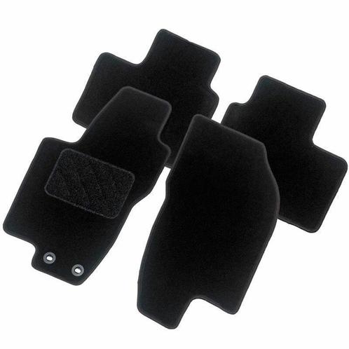 Velour Automatten Vierdelig BMW 4 Serie F32 Coupe B7227, Auto diversen, Automatten, Nieuw