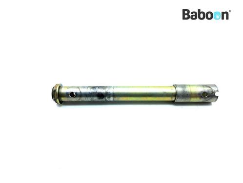 Voorwiel As Ducati ST 2 1997-2003 (ST2), Motoren, Onderdelen | Ducati, Gebruikt, Verzenden