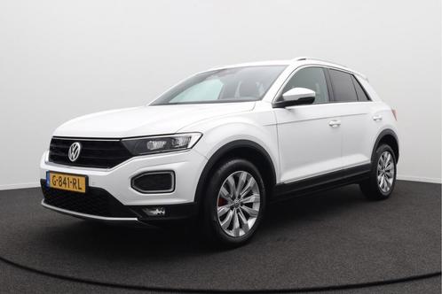 Zakelijke Lease |  Volkswagen T-Roc 1.5 150 PK Aut. Sport, Auto's, Volkswagen, Dealer onderhouden, Lease, Overige kleuren, Automaat