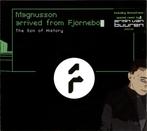 cd - Magnusson Arrived from Fjornebo - The Son Of History, Verzenden, Zo goed als nieuw