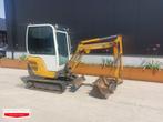 Yanmar SV17EX 2013 minigraver, Ophalen, Graafmachine