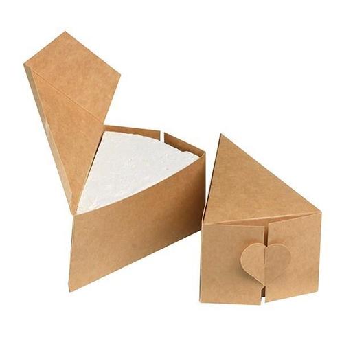Culpitt Taartdozen Taartpunt Kraft 10st., Hobby en Vrije tijd, Taarten en Cupcakes maken, Nieuw, Verzenden