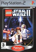 Playstation 2 LEGO Star Wars II: The Original Trilogy, Spelcomputers en Games, Games | Sony PlayStation 2, Zo goed als nieuw, Verzenden
