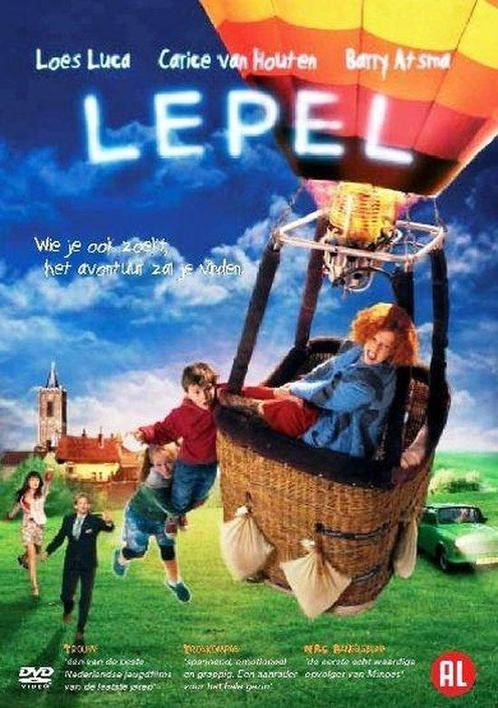 Lepel (dvd tweedehands film), Cd's en Dvd's, Dvd's | Actie, Zo goed als nieuw, Ophalen of Verzenden