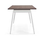Air2 bureau, 80x80cm, Zakelijke goederen, Kantoor en Winkelinrichting | Kantoormeubilair en Inrichting, Ophalen of Verzenden, Nieuw in verpakking