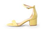 Steve Madden Sandalen in maat 37 Groen | 10% extra korting, Verzenden, Steve Madden, Sandalen of Muiltjes, Zo goed als nieuw