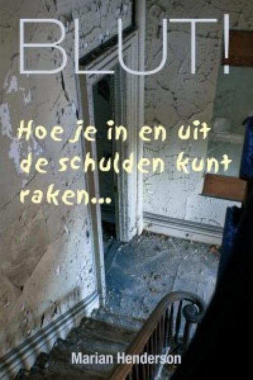 Blut! 9789038921266 Marian Henderson, Boeken, Politiek en Maatschappij, Zo goed als nieuw, Verzenden
