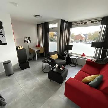 Zelfstandig appartement beschikbaar voor biedingen