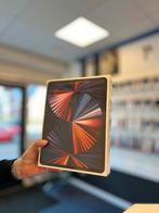 Apple iPad Pro 12.9 2021 - 128GB (WIFI) Retail verpakking, Nieuw, Apple iPad Pro, Grijs, Wi-Fi