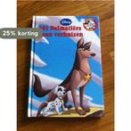 101 Dalmatiërs gaan verhuizen / Disney Boekenclub Disney, Boeken, Verzenden, Zo goed als nieuw, Disney