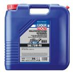 20L 1415 Liqui Moly Volsyn­the­ti­sche trans­mis­sie­o, Auto-onderdelen, Transmissie en Toebehoren, Ophalen of Verzenden, Nieuw