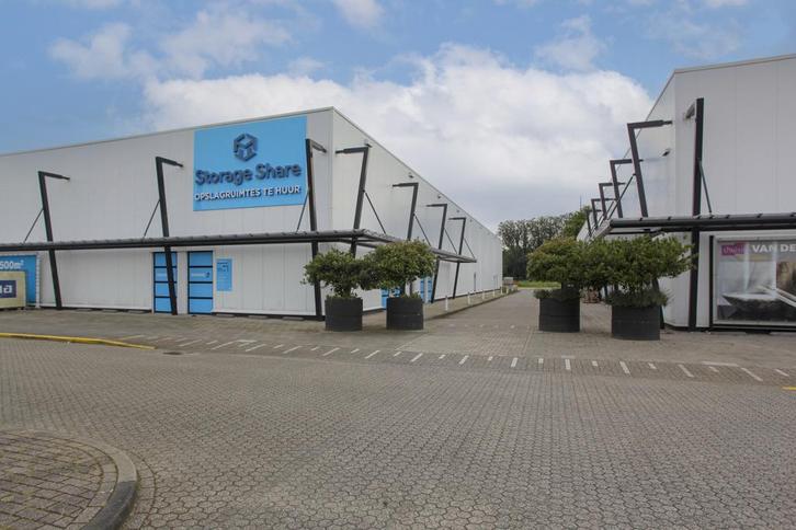Opslagruimte Storage Garagebox huren in Doetinchem, Zakelijke goederen, Bedrijfs Onroerend goed, Opslag of Loods, Huur