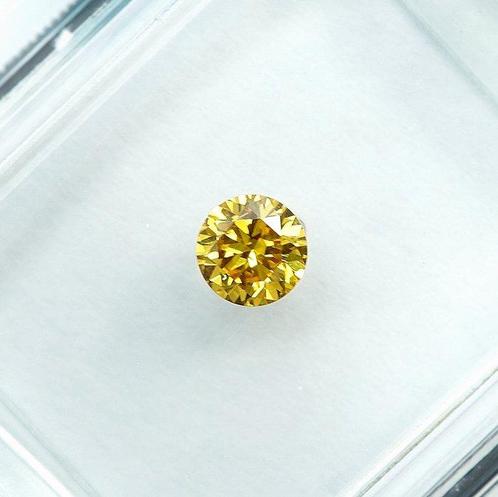 Zonder Minimumprijs - 1 pcs Diamant (Natuurlijk gekleurd) -, Sieraden, Tassen en Uiterlijk, Edelstenen