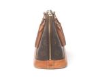 Een Louis Vuitton Alma BB handtas, Gebruikt