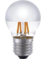 SPL LED Kopspiegellamp Zilver E27 4W 250lm 2500K Dimbaar G45, Ophalen of Verzenden, Nieuw