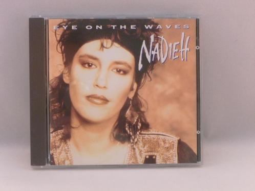 Nadieh - Eye on the waves, Cd's en Dvd's, Cd's | Pop, Zo goed als nieuw, Verzenden