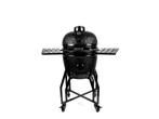 Yakiniku Black Edition basic kamado barbecue - Medium, Verzenden, Nieuw
