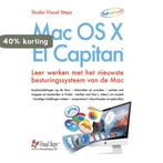 Mac OS X El Capitan 9789059055223, Verzenden, Zo goed als nieuw