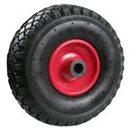 Benson Reservewiel staal - 260 x 85 mm - voor steekwagen..., Ophalen of Verzenden, Nieuw