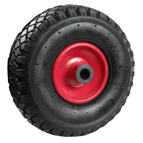 Benson Reservewiel staal - 260 x 85 mm - voor steekwagen..., Doe-het-zelf en Verbouw, Zwenkwielen, Nieuw, Ophalen of Verzenden