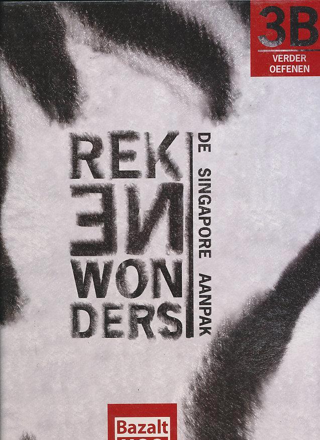 Rekenwonders Kopieermap 3B verder oefenen, Boeken, Schoolboeken, Nieuw, Verzenden