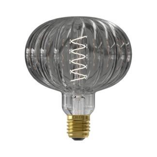 Calex Pulse | Metz | E27 (4W, 40lm, 2000K, Dimbaar, Smokey), Huis en Inrichting, Lampen | Losse lampen, Nieuw, Verzenden