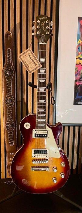 Epiphone - Les Paul Classic LRL – Heritage Cherry Sunburst -, Muziek en Instrumenten, Snaarinstrumenten | Gitaren | Akoestisch